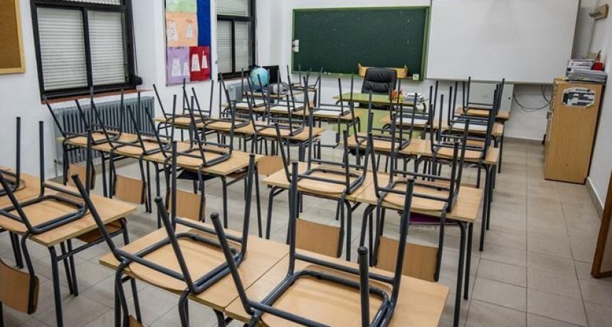 Habrá una hora más de clase en las escuelas primarias de Santa Fe