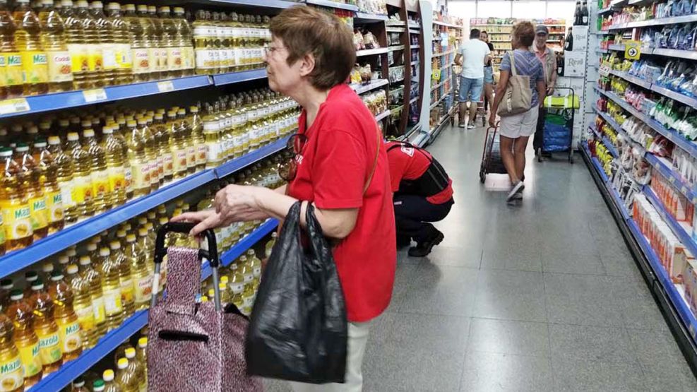 El mercado prevé inflación al 2,1%