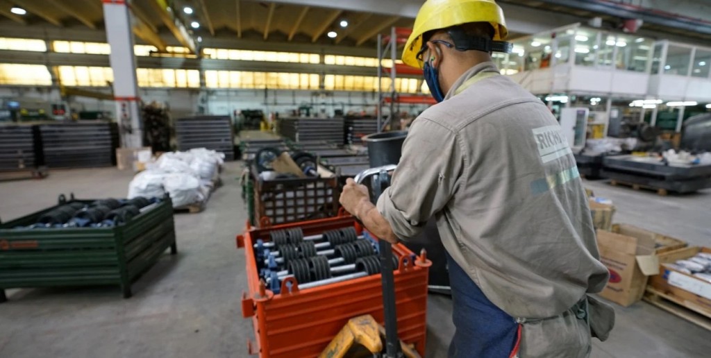 El empleo privado registrado en Santa Fe sigue en caída