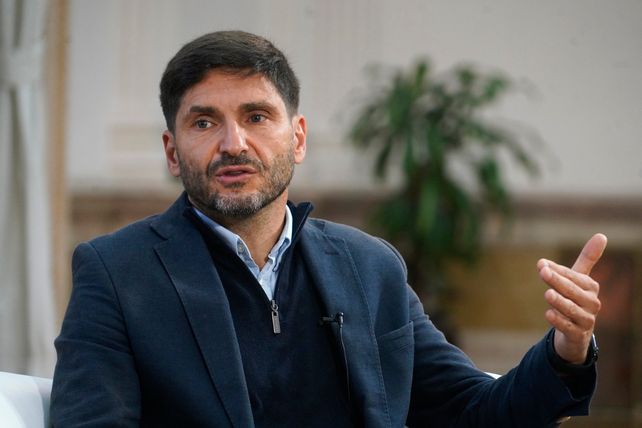 Pullaro dijo que el gobierno reconocerá el desfasaje salarial