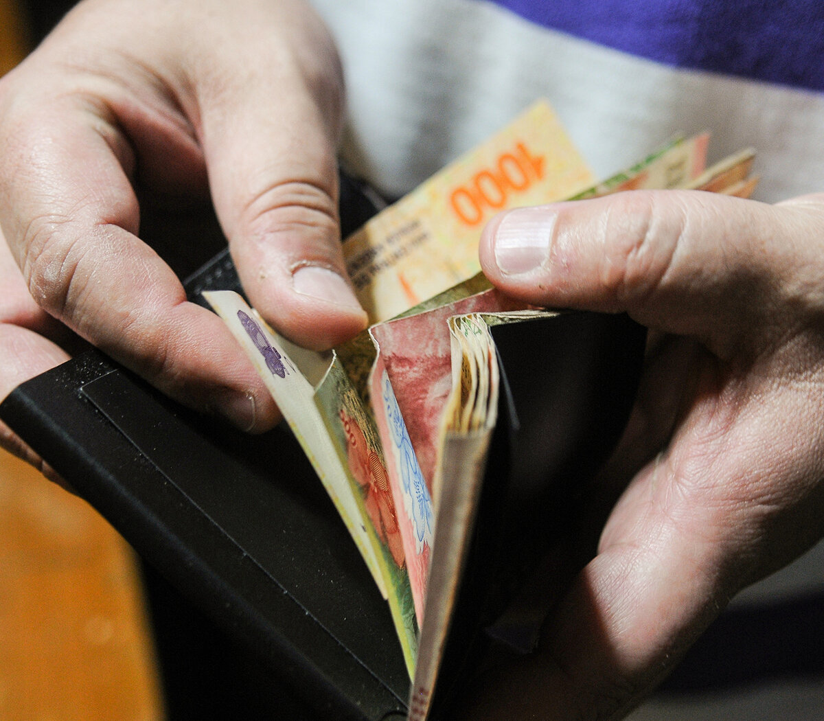 La disparidad de la inflación en Argentina afecta el poder adquisitivo en octubre 2025