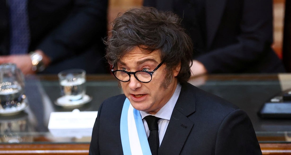 Milei intenta dejar el presupuesto al próximo Congreso