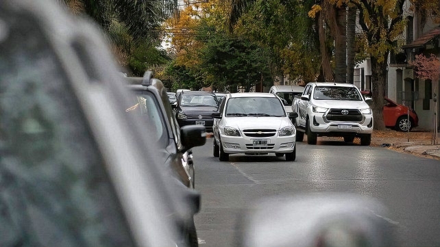 El nuevo sistema de estacionamiento medido funcionaría a inicios del año que viene