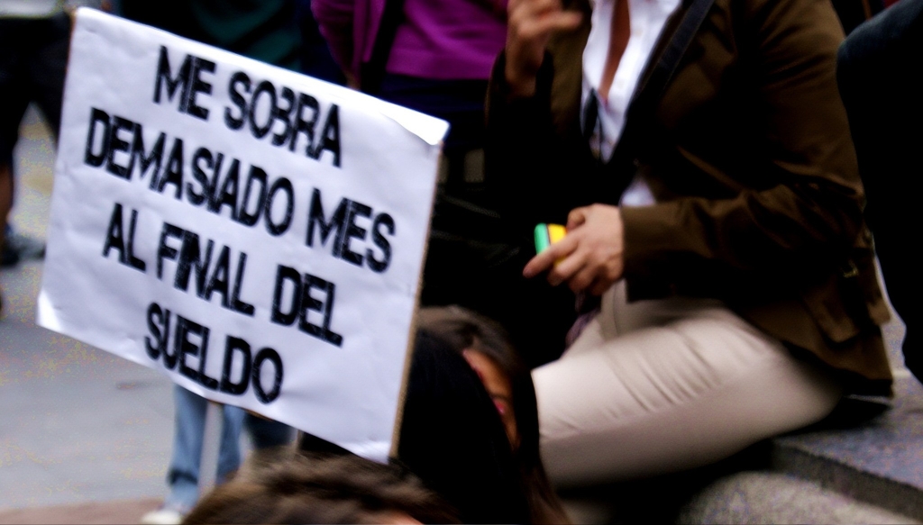 Uno de cada cinco trabajadores en Argentina vive por debajo de la línea de pobreza