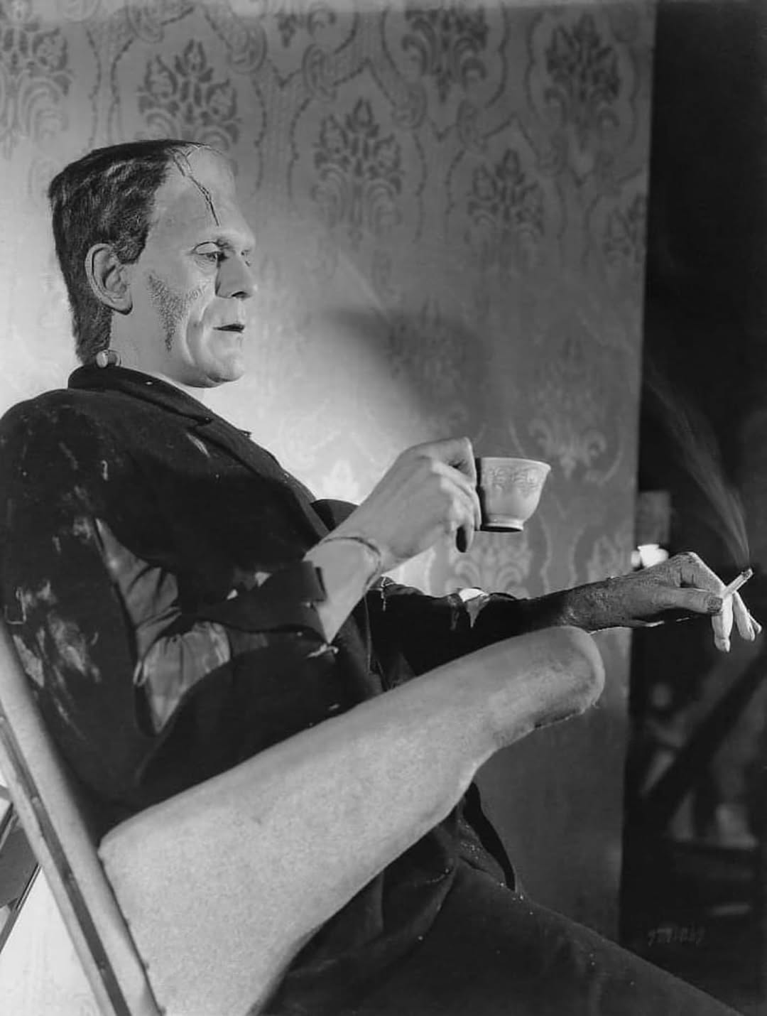 Micro de cine: Frankenstein