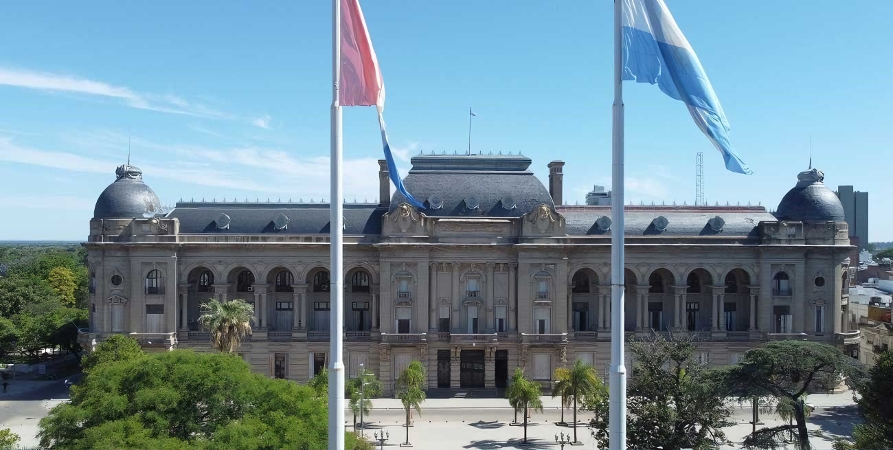 Primeros borradores del presupuesto provincial