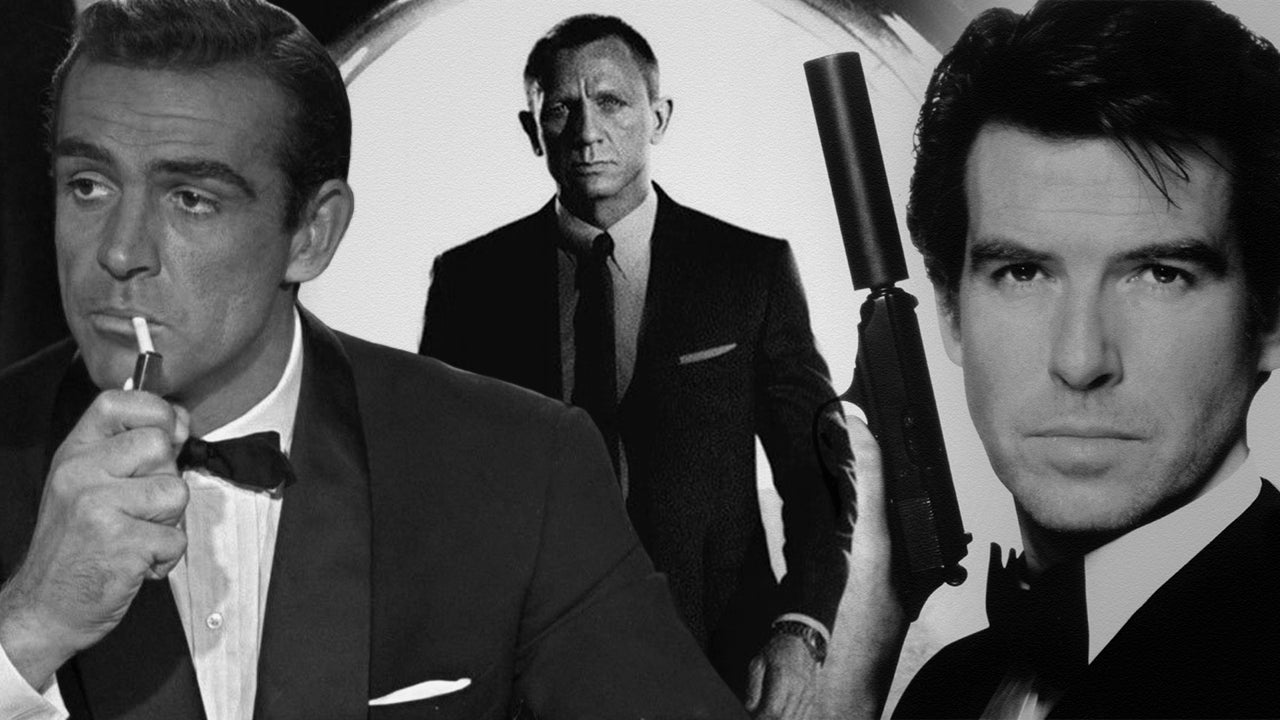 Micro de cine: 63 años de James Bond