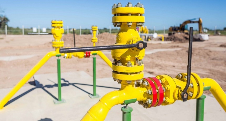 El Gasoducto Gran Santa Fe empezará a llenarse el mes próximo
