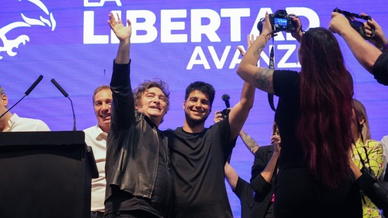 Ganó la Libertad Avanza en Santa Fe