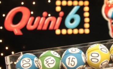 El Quini 6 sorteará noventa millones de pesos el miércoles 
