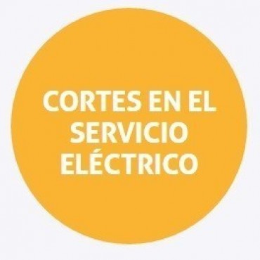 Corte de energía programado para Santo Tomé 