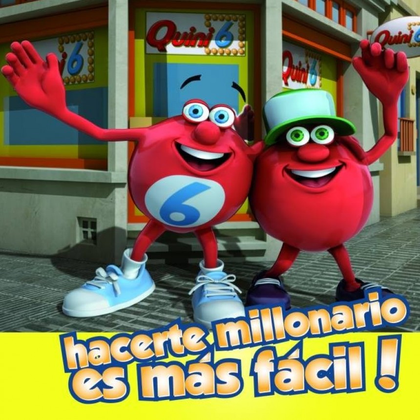 El Quini 6 sorteará 265 millones de pesos el miércoles 