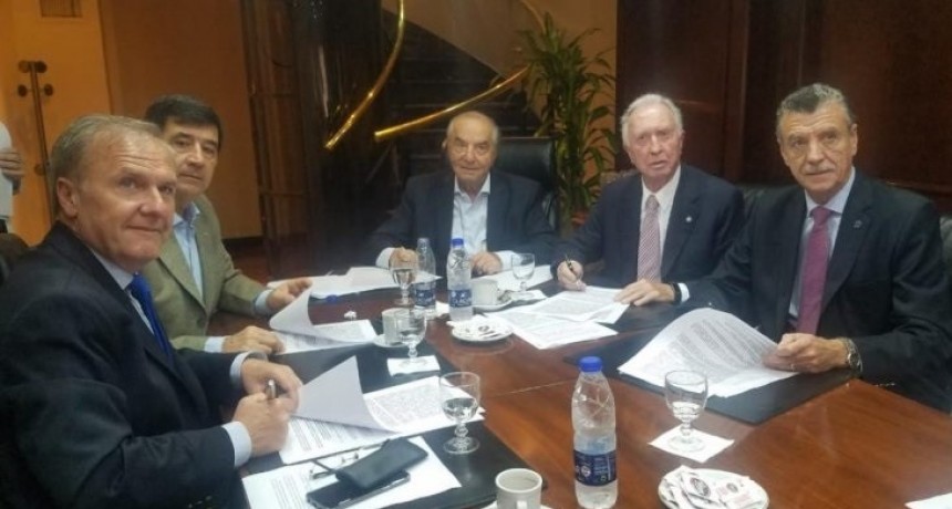 Comercio acordó 20 por ciento más de aumento salarial 