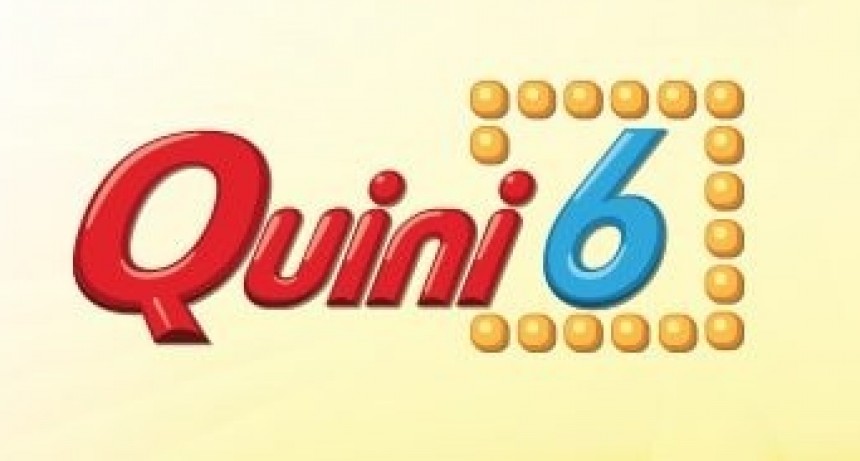 El Quini 6 sorteará 185 millones de pesos el domingo 
