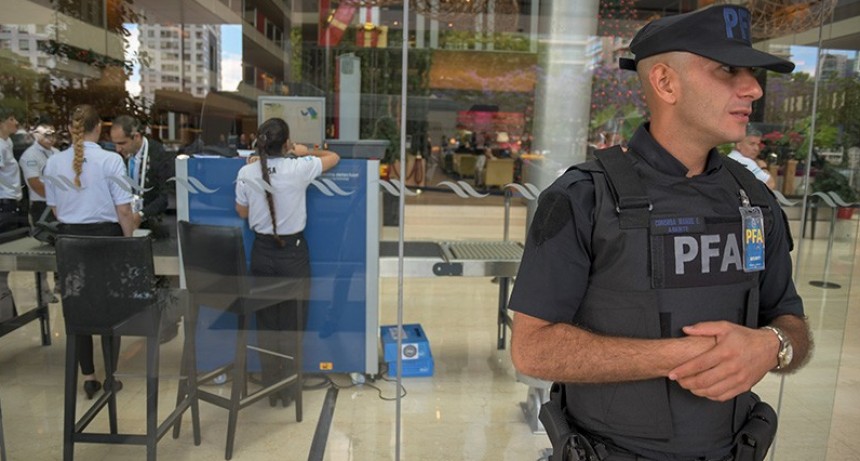 Las fuerzas federales de seguridad podrán disparar contra el que huye