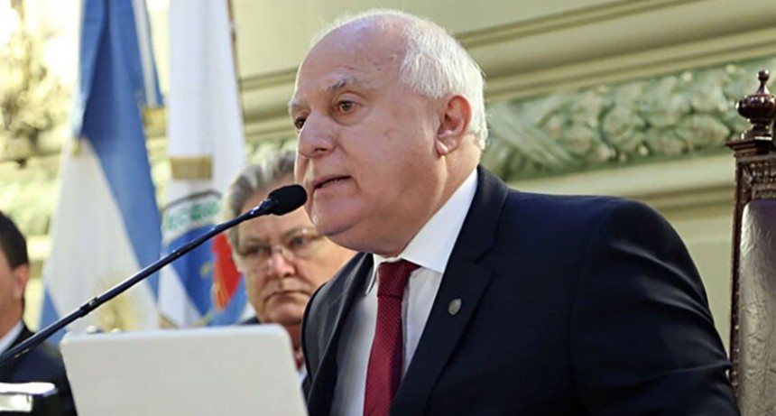 Miguel Lifschitz presentó el proyecto de reforma al código procesal civil de la provincia de Santa Fe