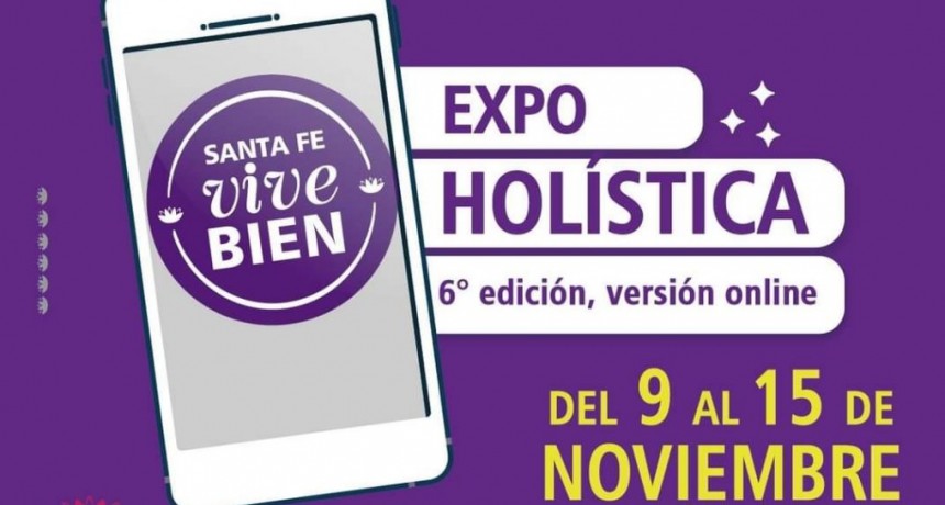 La sexta edición de Expo Holística empieza el lunes