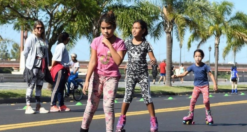 Nuevos días y horarios para las actividades deportivas, culturales y recreativas