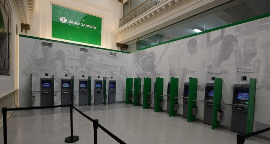 Se retoma la atención en los bancos sin turno previo 