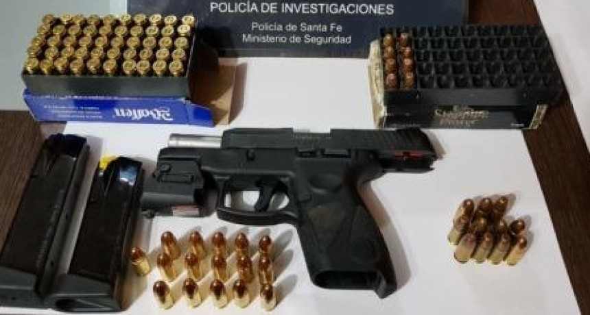 El gobierno quiere que el uso de arma de fuego sea causal de prisión preventiva