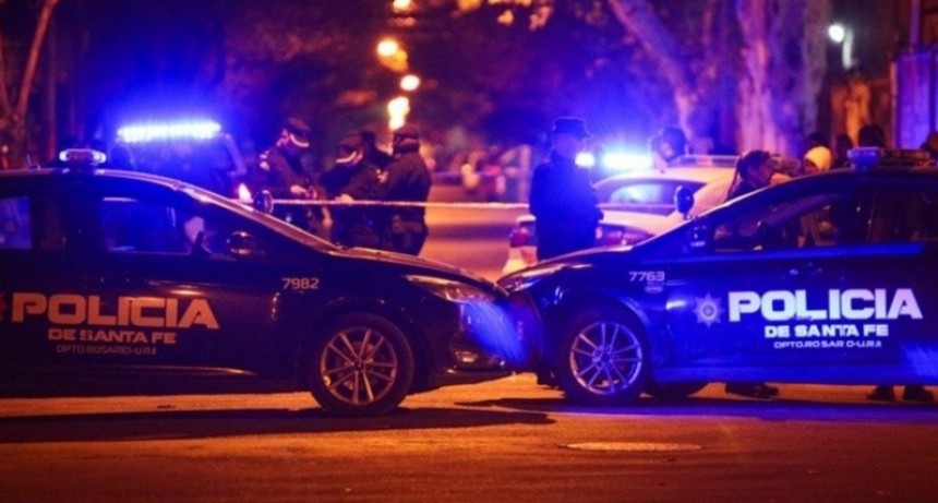 Homicidio número 62 en lo que va del año en el departamento La Capital