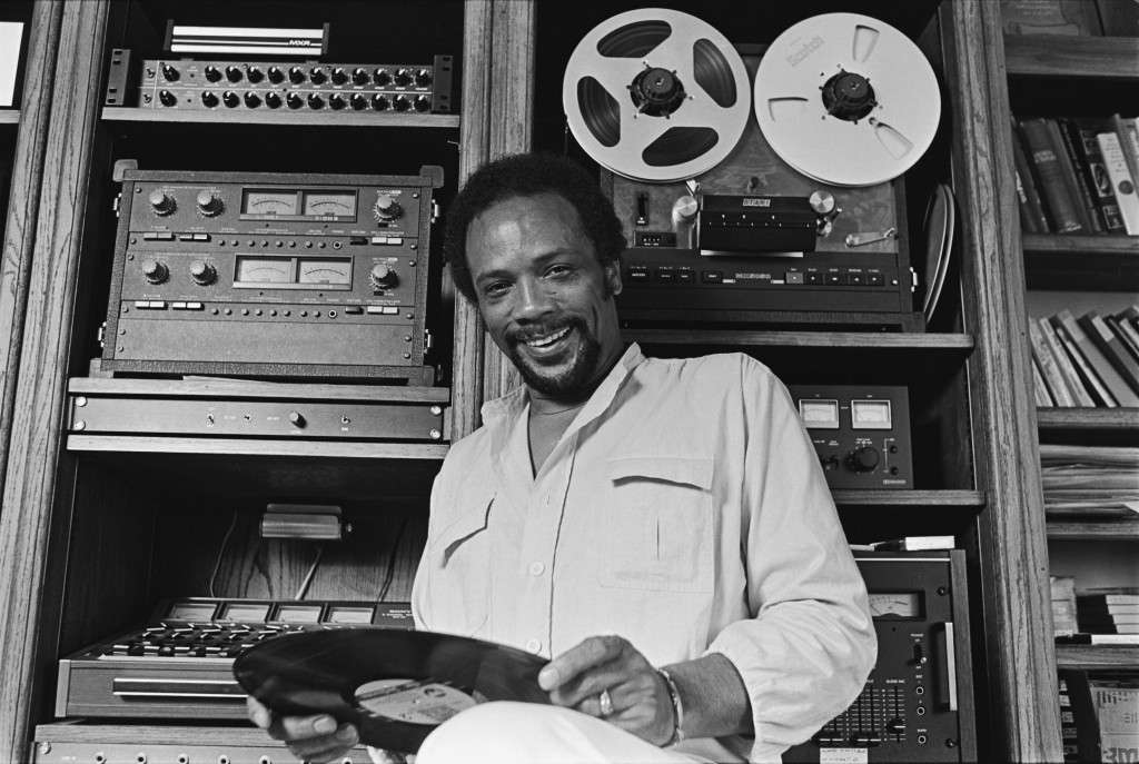 Micro de cine: La música de Quincy Jones