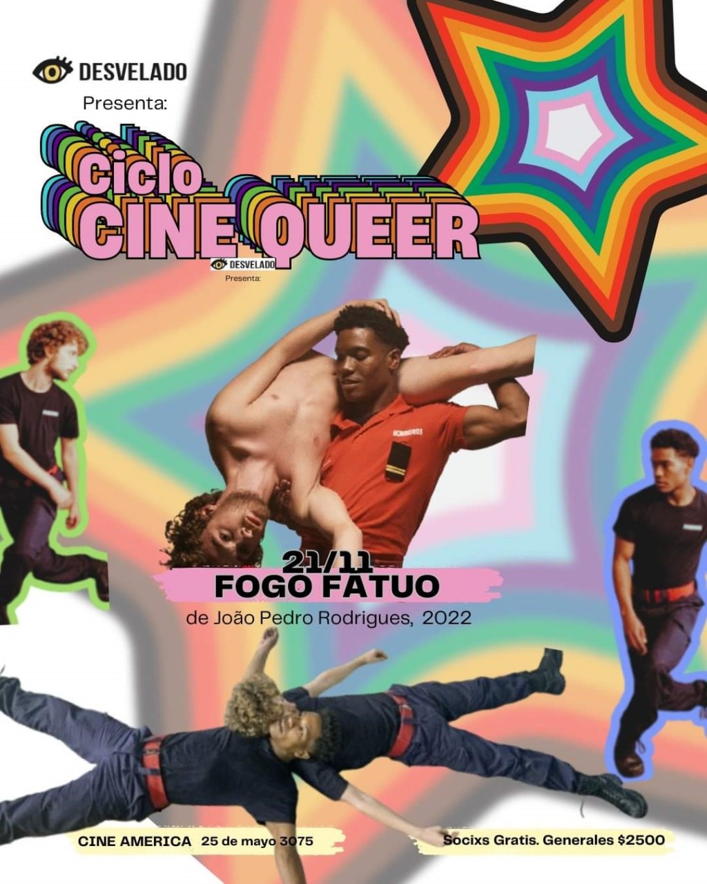 Micro de Cine: Cine Queer