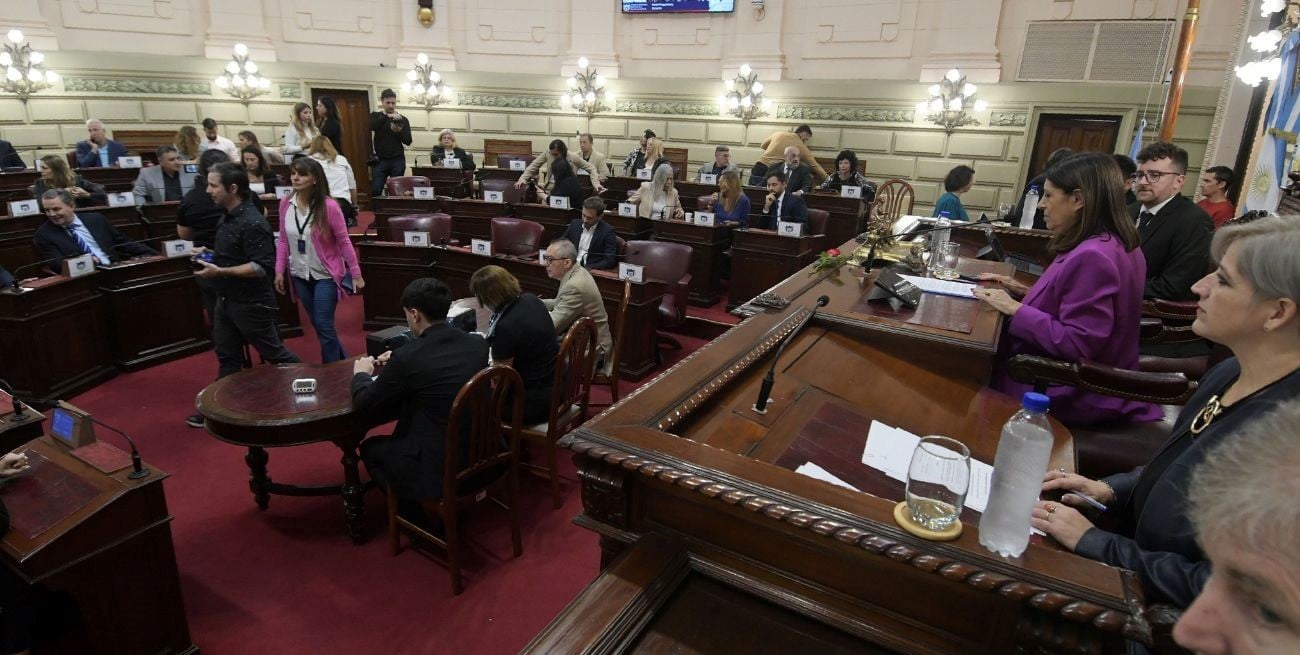 Reunión en Diputados por los ocho proyectos de reforma constitucional