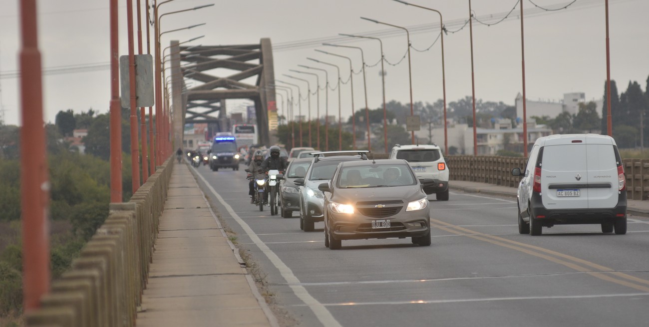 El Puente Carretero tendrá un nuevo corte total