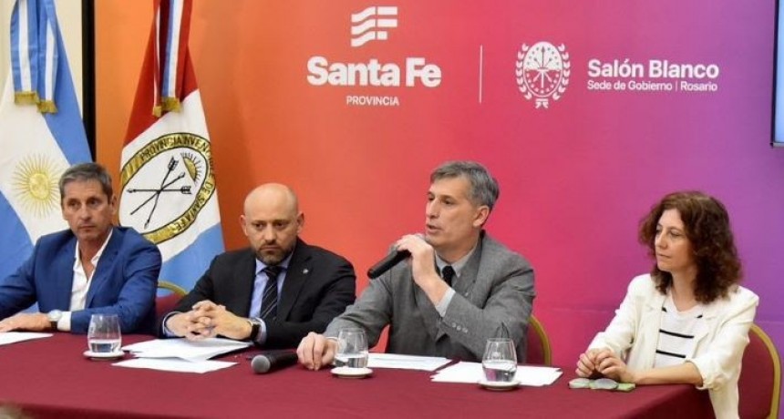 El gobierno santafesino presentó la Ley Tributaria 2025