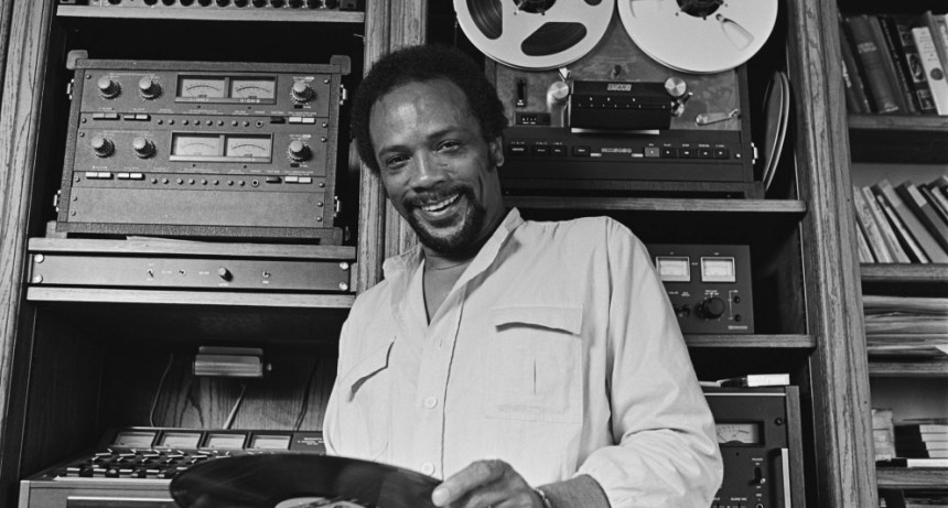 Micro de cine: La música de Quincy Jones