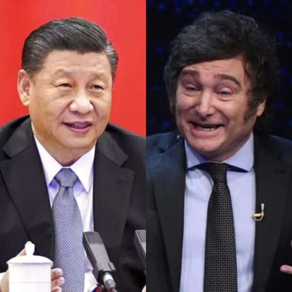 Javier Milei se encontrará con Xi Jinping en el G20 