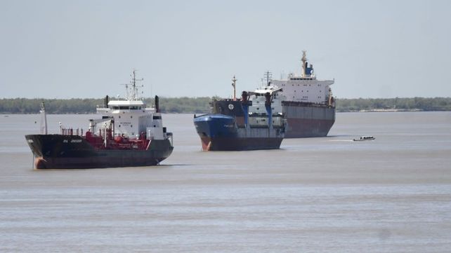 Avances en la nueva licitación de la Hidrovía