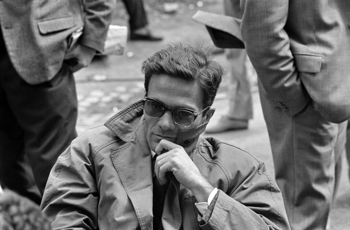 Micro de cine: 50 años del asesinato de Pier Paolo Pasolini