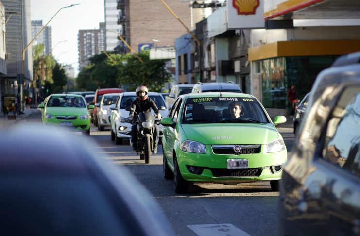 El Concejo desreguló el sistema de taxis y remises