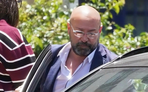 Spagnuolo rechazó las acusaciones