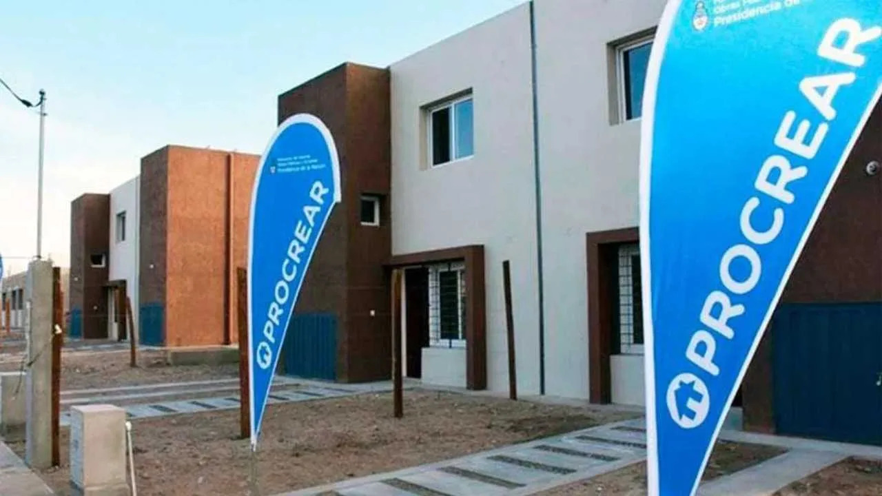 Santa Fe quedó afuera de la subasta Procrear 