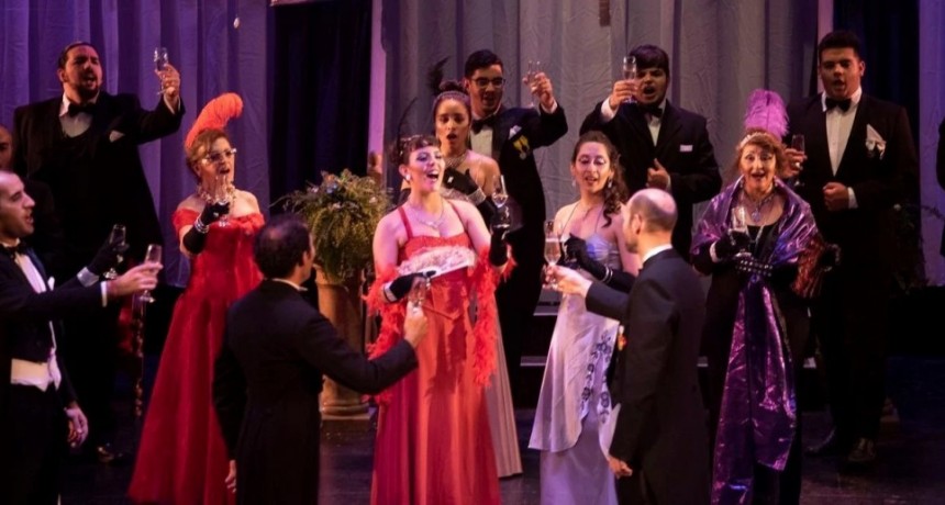 Última cita de Cantando al Atardecer