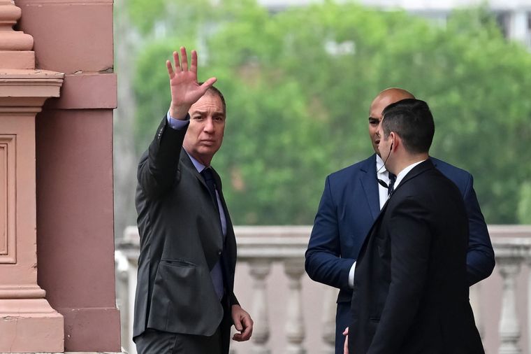 El Gobierno se reúne con los gobernadores de Córdoba y San Juan