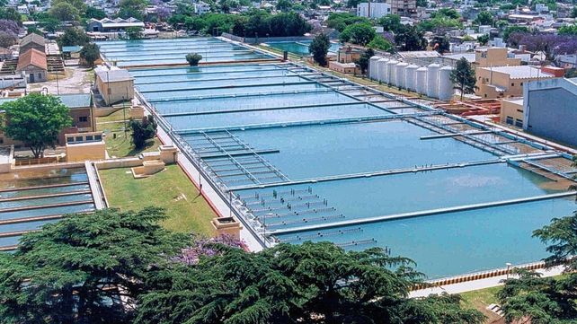 Leonel Marmiroli: “La ampliación de la planta potabilizadora finalizaría en julio 2027”