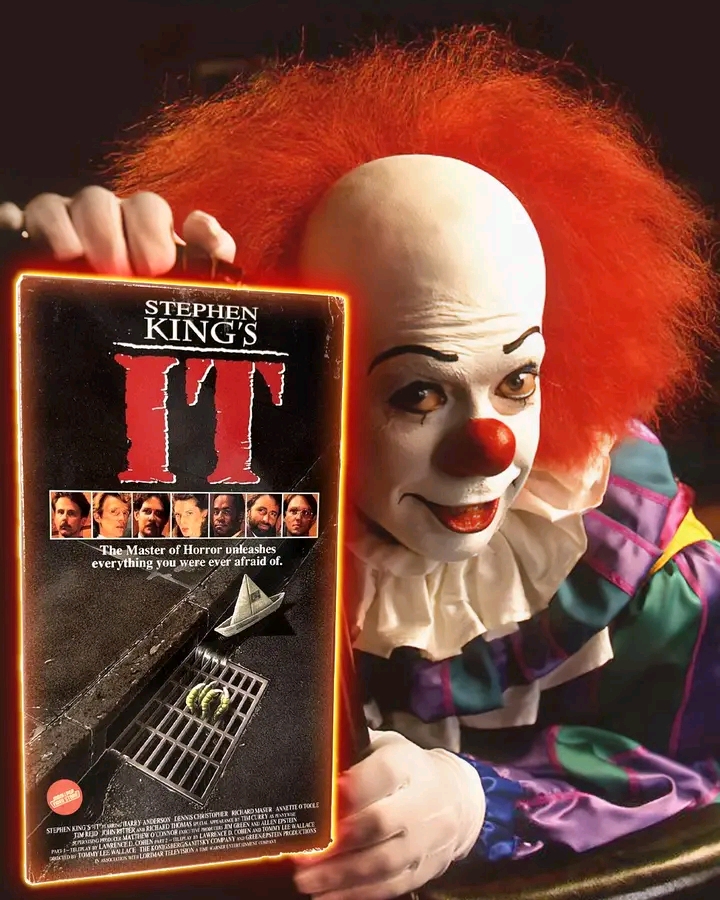 Micro de cine: 35 años de IT (1990)