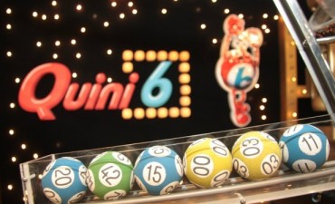 El Quini 6 sorteará noventa y ocho millones de pesos el miércoles 