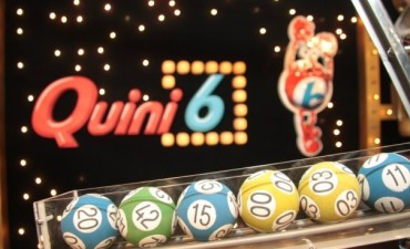 El Quini 6 sorteará ciento veinticinco millones de pesos el miércoles