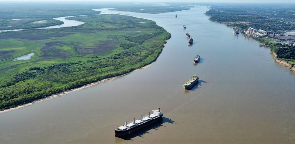 González del Pino: “El Ente de la Hidrovía Paraguay-Paraná requiere de una estructura legal y contable para poder avanzar con el pliego licitatorio”