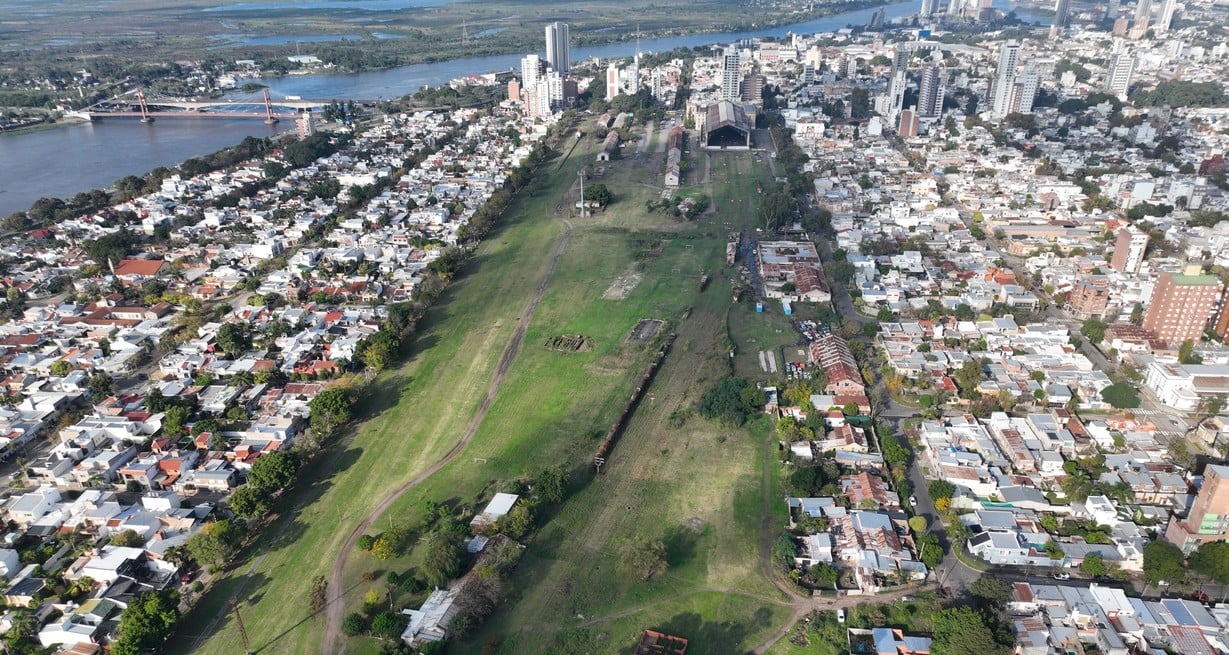 El municipio quiere avanzar con un acuerdo por los terrenos de la Belgrano antes de fin de año