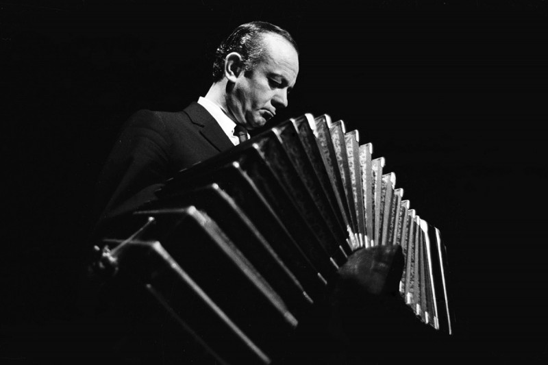 Micro de Cultural: Astor Piazzolla