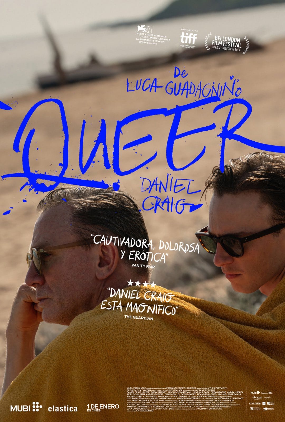 Micro de cine: Queer