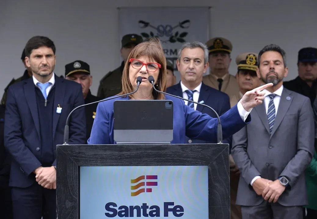 Patricia Bullrich llega este viernes a la provincia