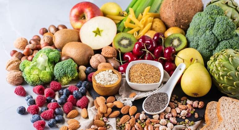 Micro de Nutrición: Alimentación y Piel