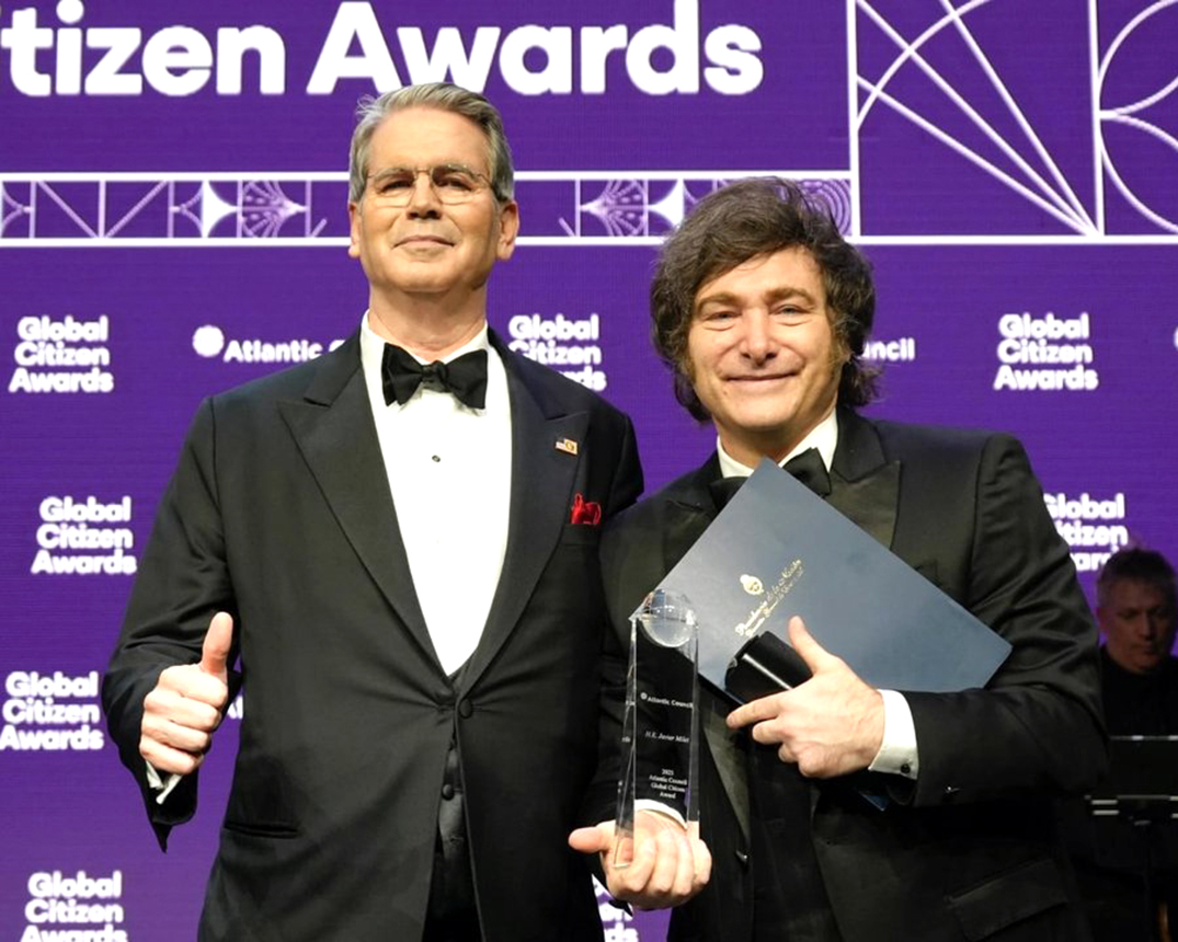 Scott Bessent suspendió su visita a la Argentina